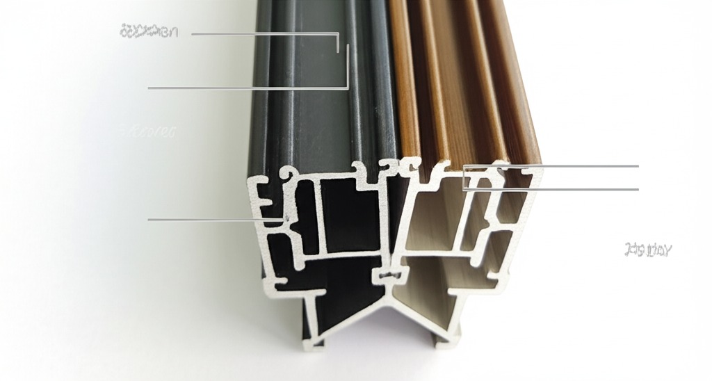 nhôm Xingfa nhập khẩu