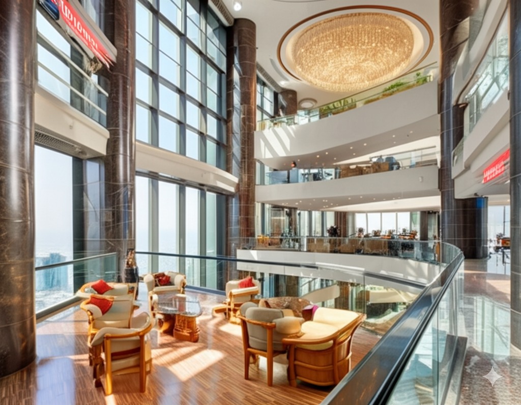 Tường Kính Cường Lực