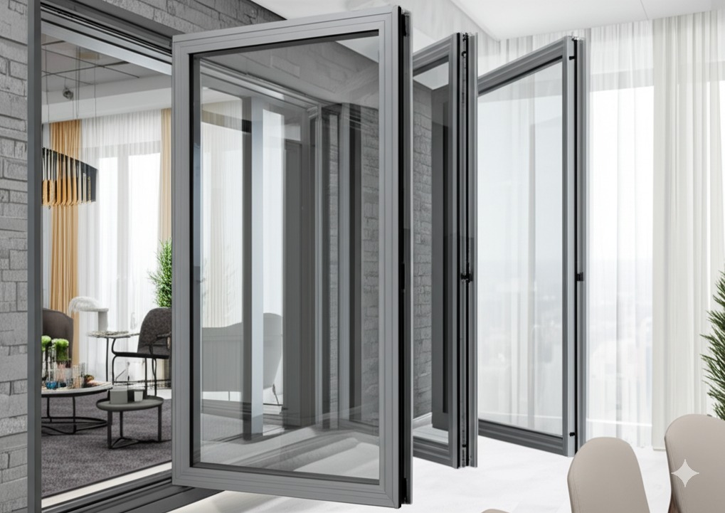 cửa nhôm kính cao cấp