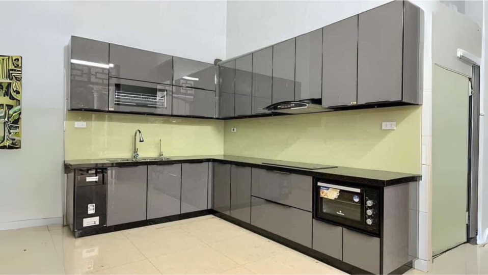 Kính ốp bếp