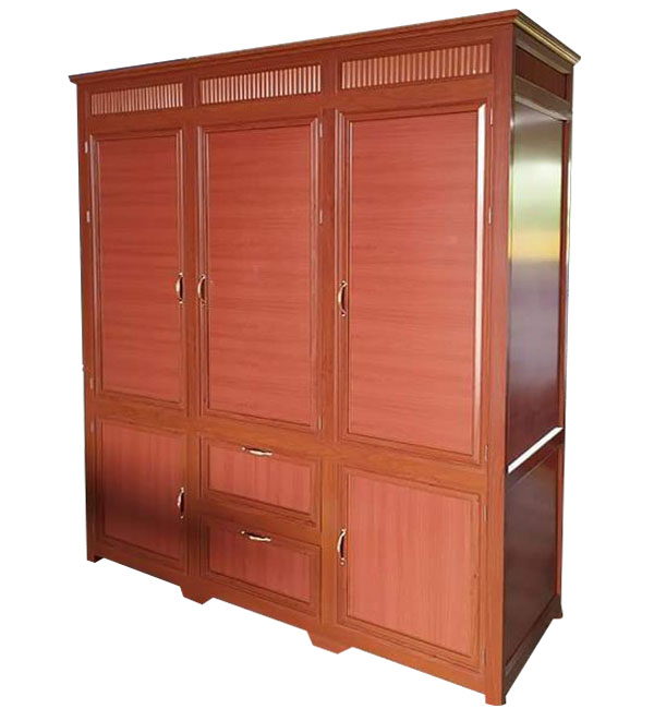 Tủ nhôm kính